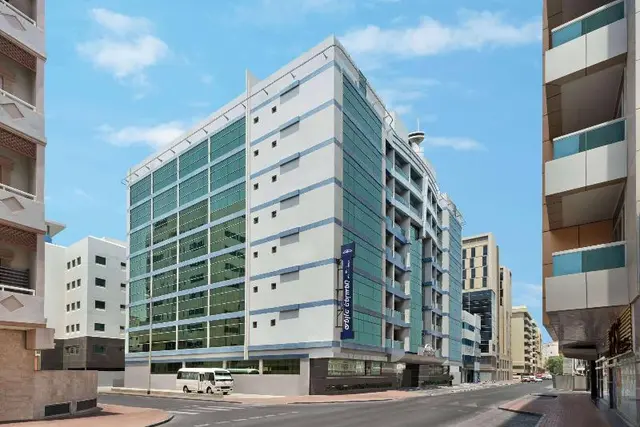 Howard Johnson Plaza by Wyndham Dubai Deira