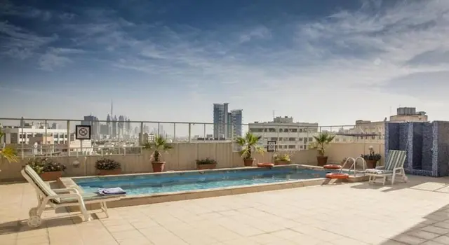 J5 Hotels Bur Dubai