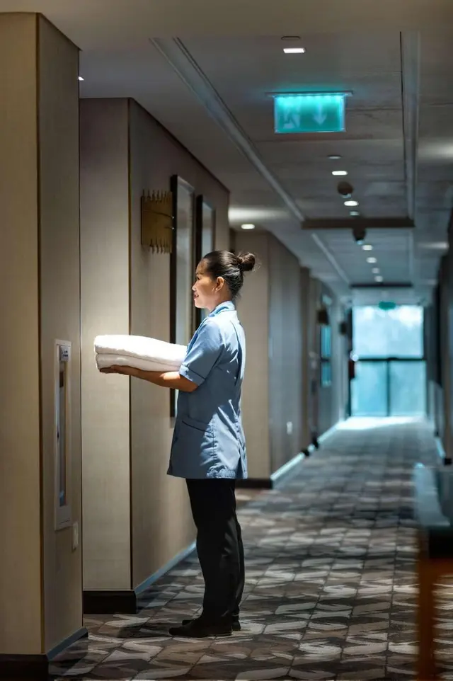 Radisson Blu Deira Creek