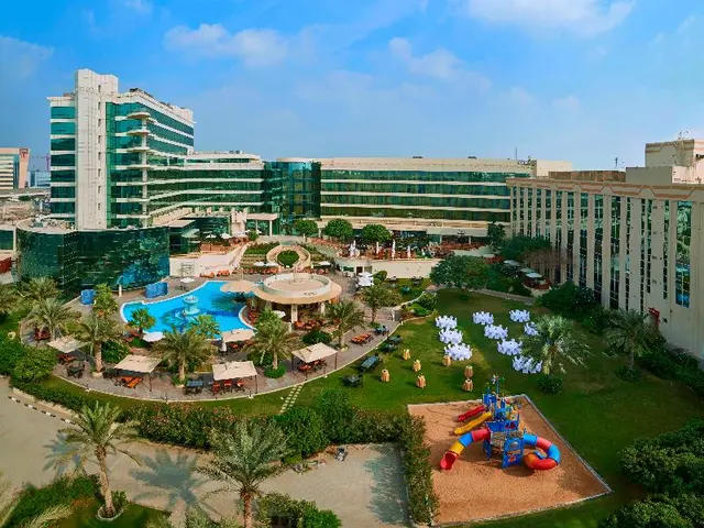 Millennium Airport Hotel Dubai