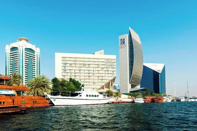 Sheraton Dubai Creek Hotel and Towers