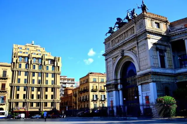 Hotel Politeama