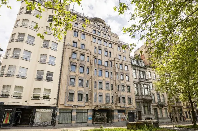 Citadines Toison d’Or Brussels