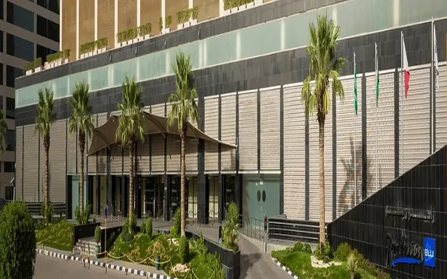 Radisson Blu Hotel Riyadh
