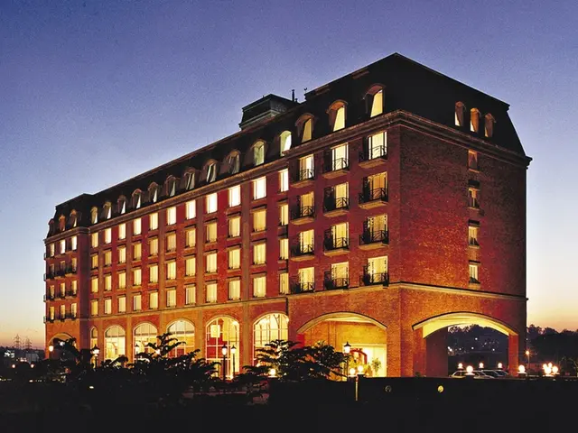 Hotel Royal Orchid, Bangalore