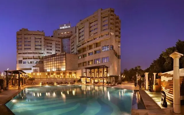 The Suryaa New Delhi