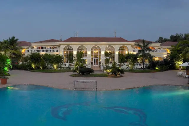 The Zuri White Sands Goa Resort & Casino