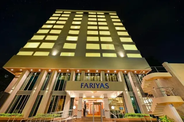 Fariyas Hotel Mumbai, Colaba