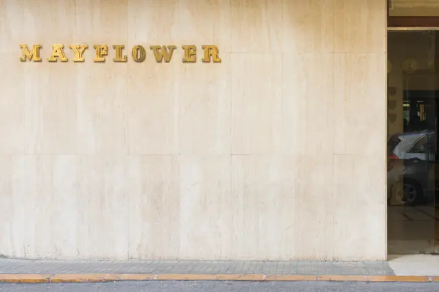 The Mayflower Hotel