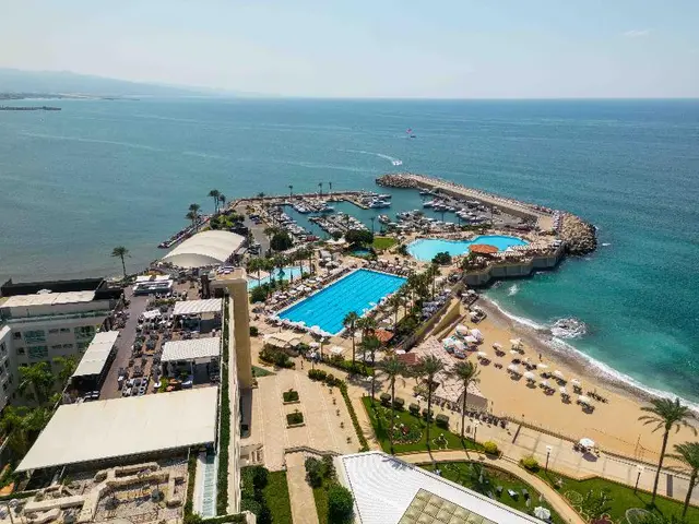 Movenpick Hotel Beirut