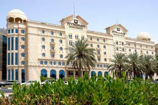 Grand Regency Doha, Trademark Collection Wyndham