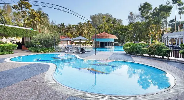 Bayview Beach Resort Penang