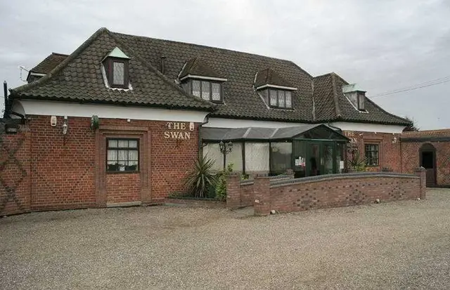 The Swan 