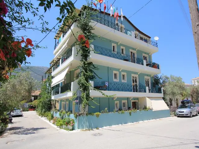 Vassiliki Bay