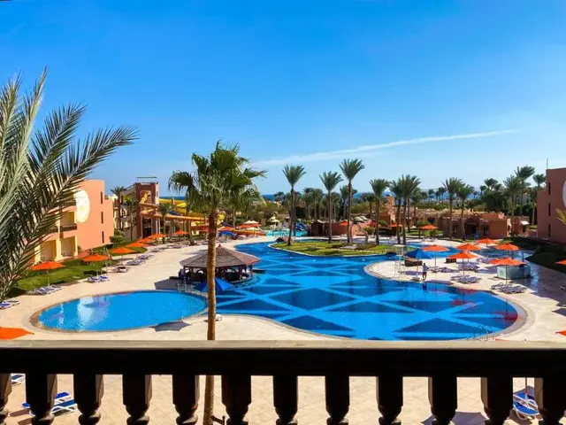 Nubian Village Aqua Hotel
