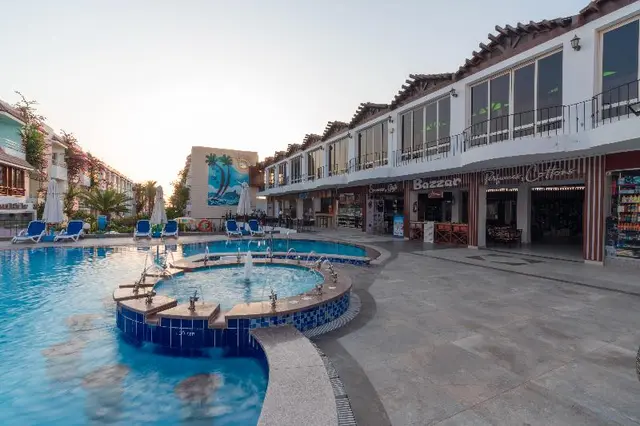 MinaMark Beach Resort - Families & Couples Only