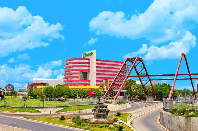 Holiday Inn MONTERREY-PARQUE FUNDIDORA by IHG
