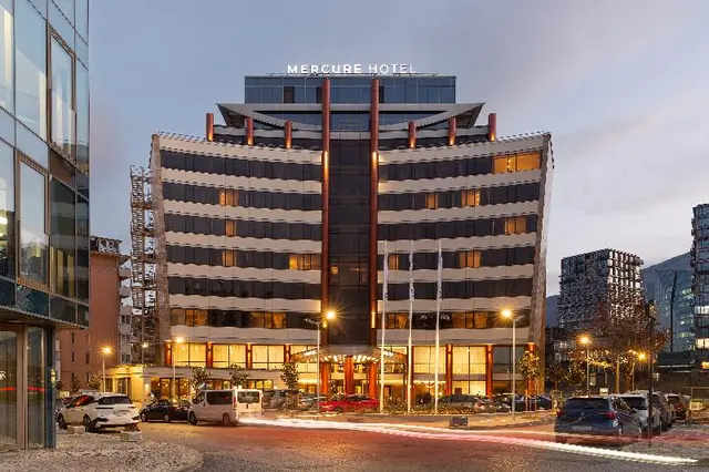 Mercure Sofia City