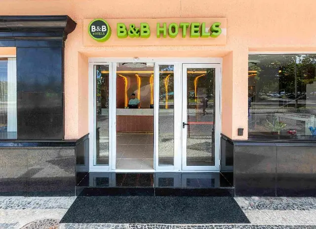 B&B Hotel Santos Dumont Rio de Janeiro