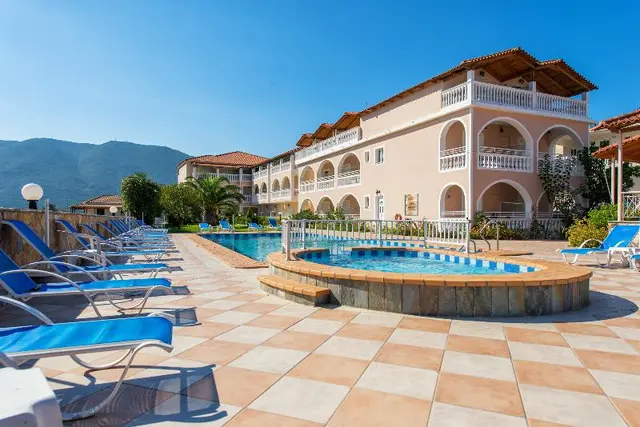 Plessas Palace Aparthotel
