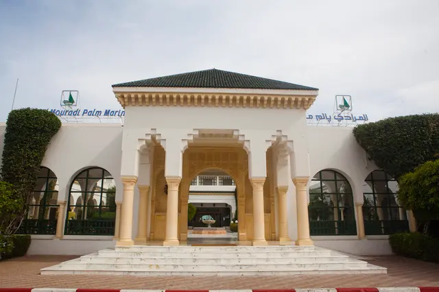 El Mouradi Palm Marina