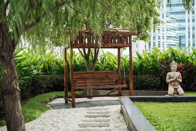 Jw Marriott Hotel Bangkok