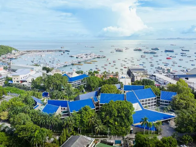 Siam Bayshore Pattaya