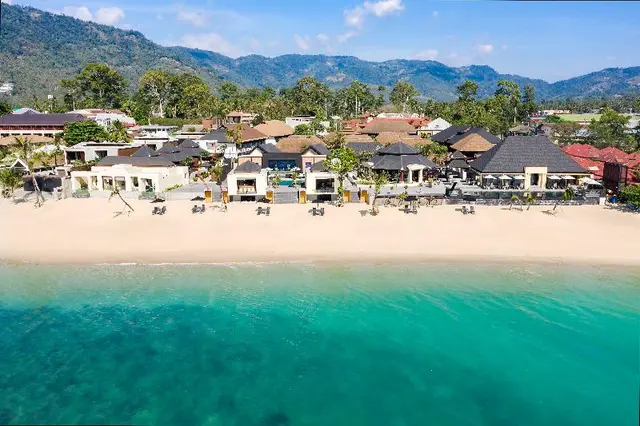 Pavilion Samui Villas and Resort