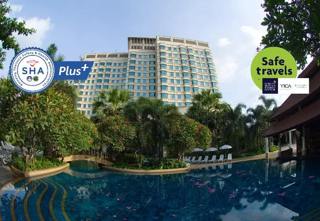 Rama Gardens Hotel Bangkok
