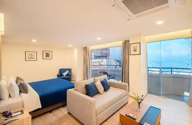 Sunbeam Hotel Pattaya