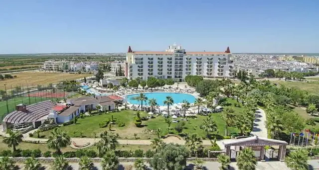 Garden Of Sun Hotel Didim