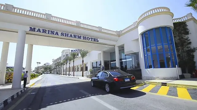 Marina Sharm Hotel