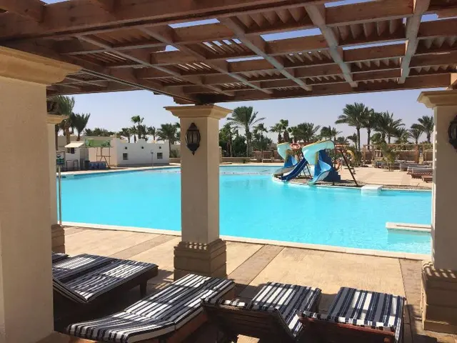 Coral Beach Resort Hurghada