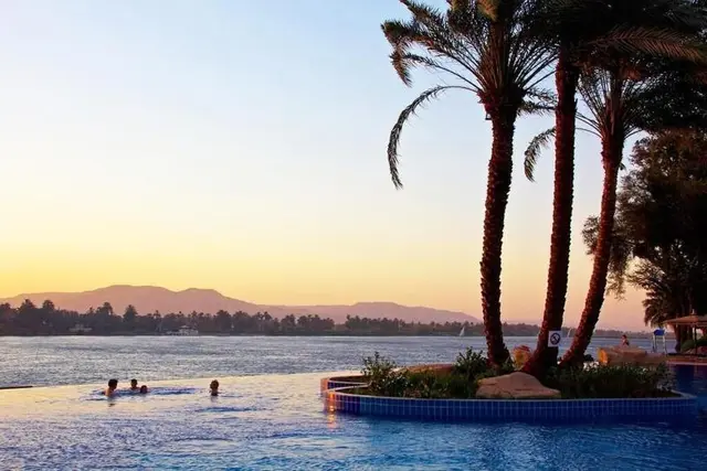 Jolie Ville resort & Spa Kings Island, Luxor