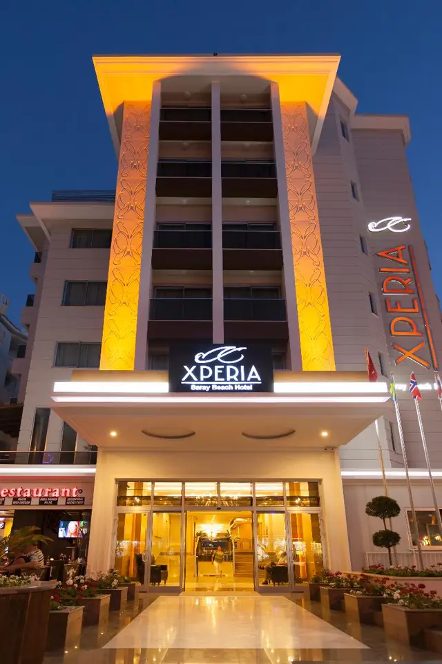 Xperia Saray Beach Hotel