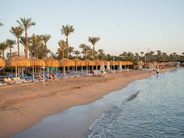 Jolie Ville Resort & Casino Sharm El Sheikh