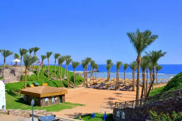 Nubian Island Hotel