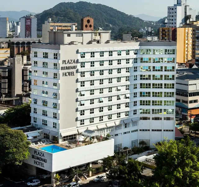 Plaza Blumenau