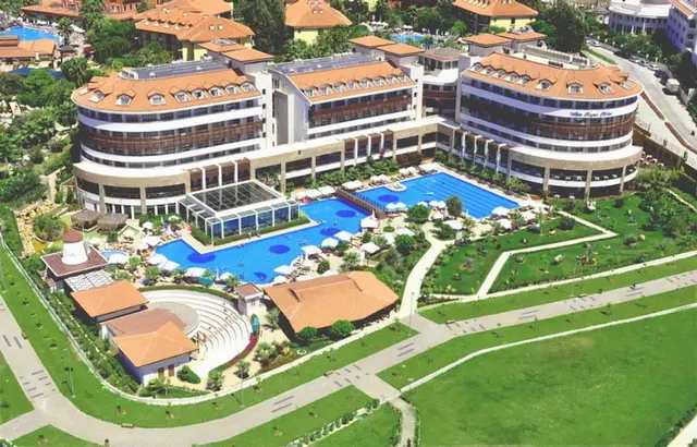 Alba Royal Hotel ADULT ONLY +16