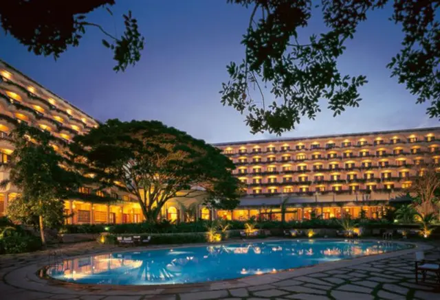 The Oberoi, New Delhi