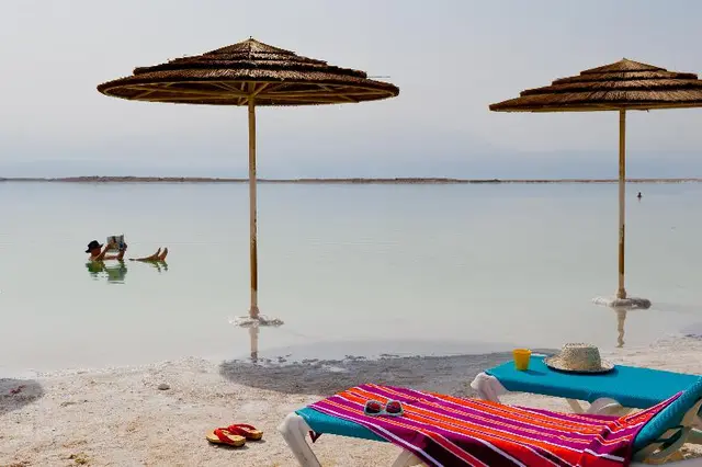 Herods Hotel Dead Sea