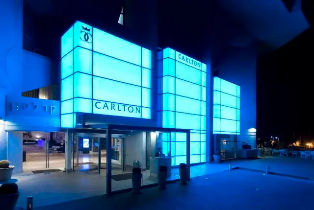 Carlton Tel Aviv Hotel - Luxury on the Beach