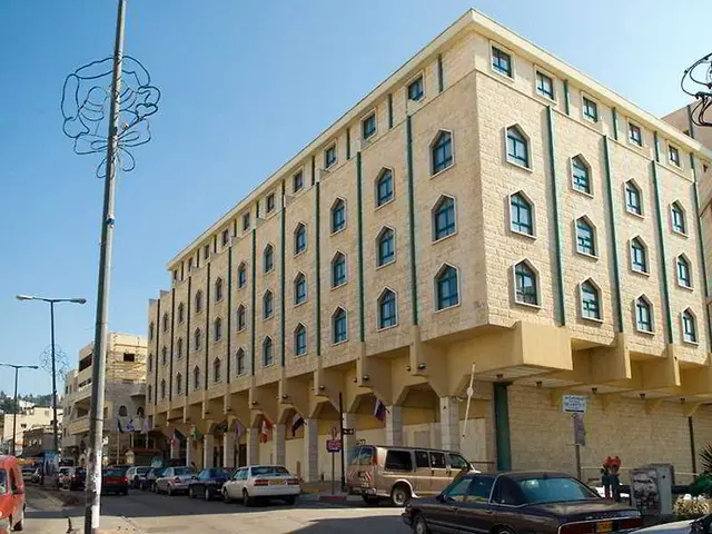 Rimonim Nazareth