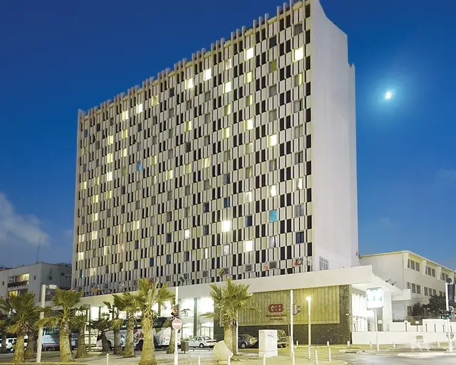 Grand Beach Tel Aviv