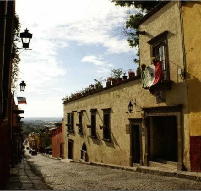 Coqueta Hotel Boutique
