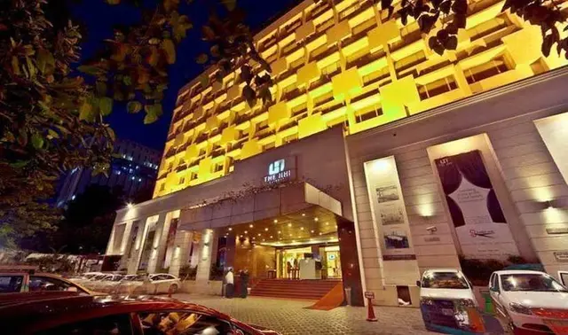 Hindusthan International  Kolkata