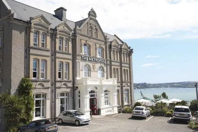Padstow Harbour Hotel