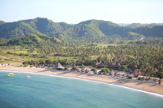 Novotel Lombok Resort And Villas
