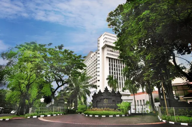 Borobudur Jakarta