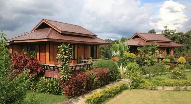 Baan Krating Pai Resort